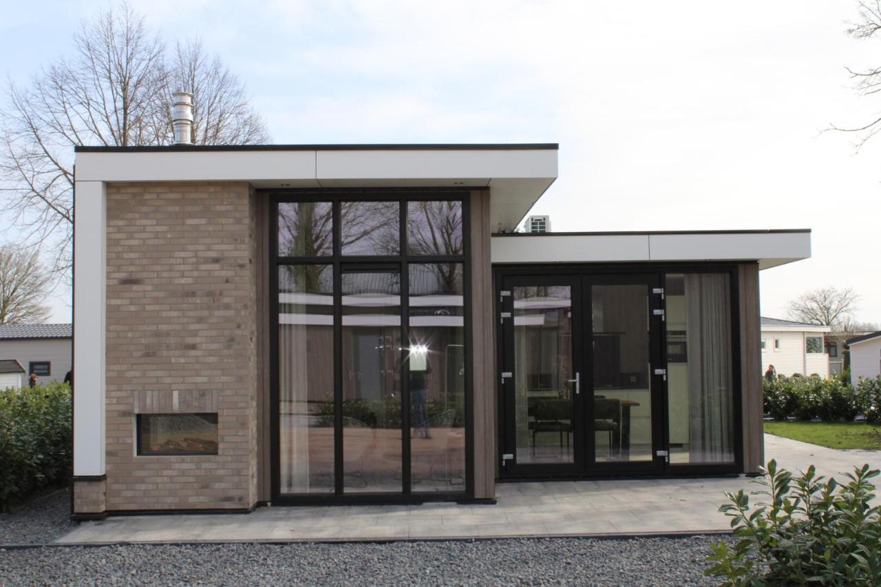 Resort Rhederlaagse Meren Lathum Exteriér fotografie