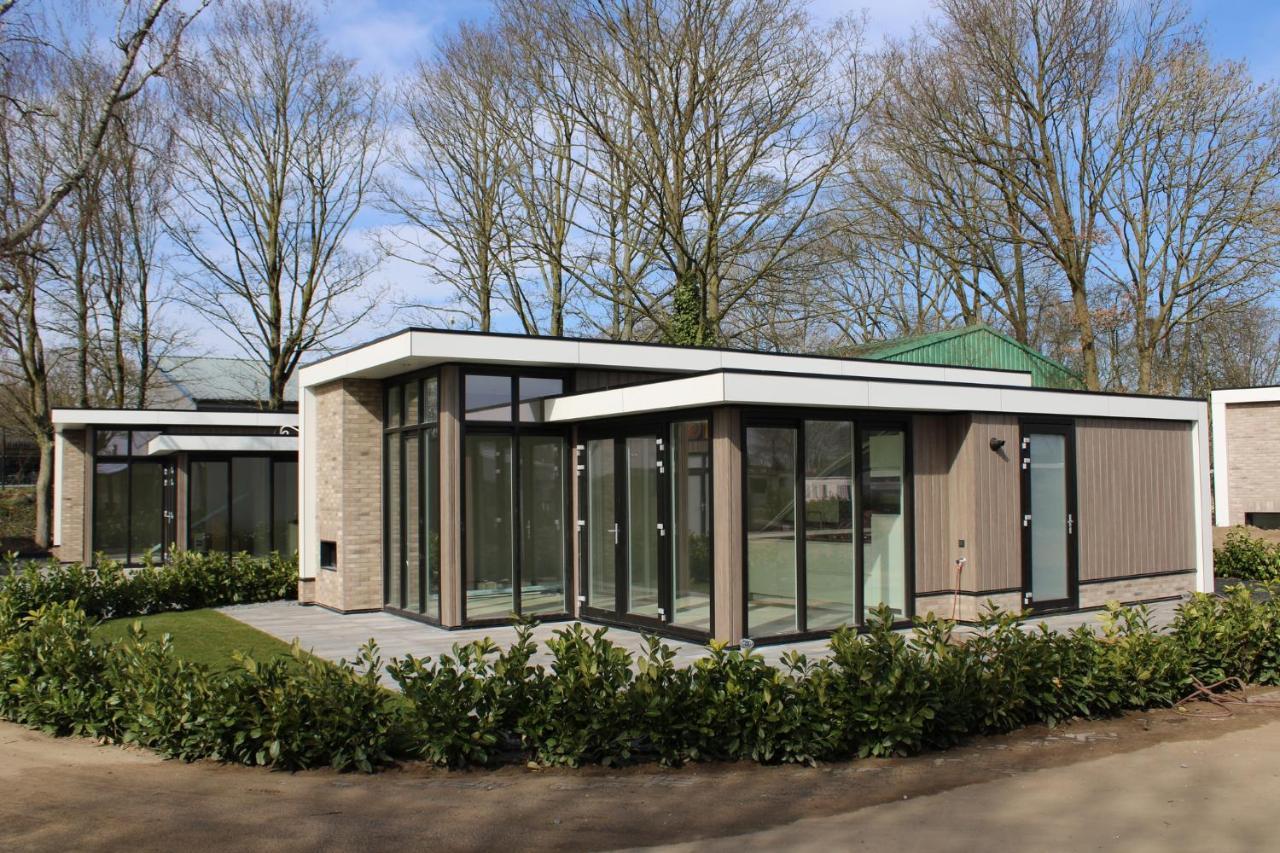 Resort Rhederlaagse Meren Lathum Exteriér fotografie