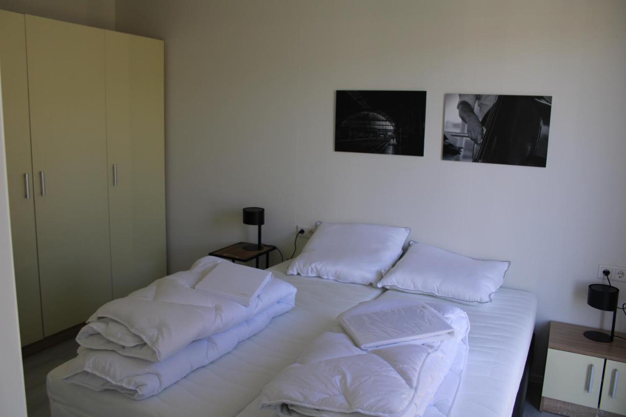 Resort Rhederlaagse Meren Lathum Exteriér fotografie