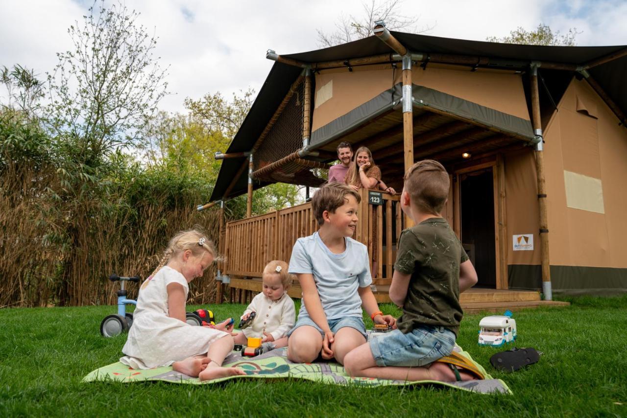 Resort Rhederlaagse Meren Lathum Exteriér fotografie