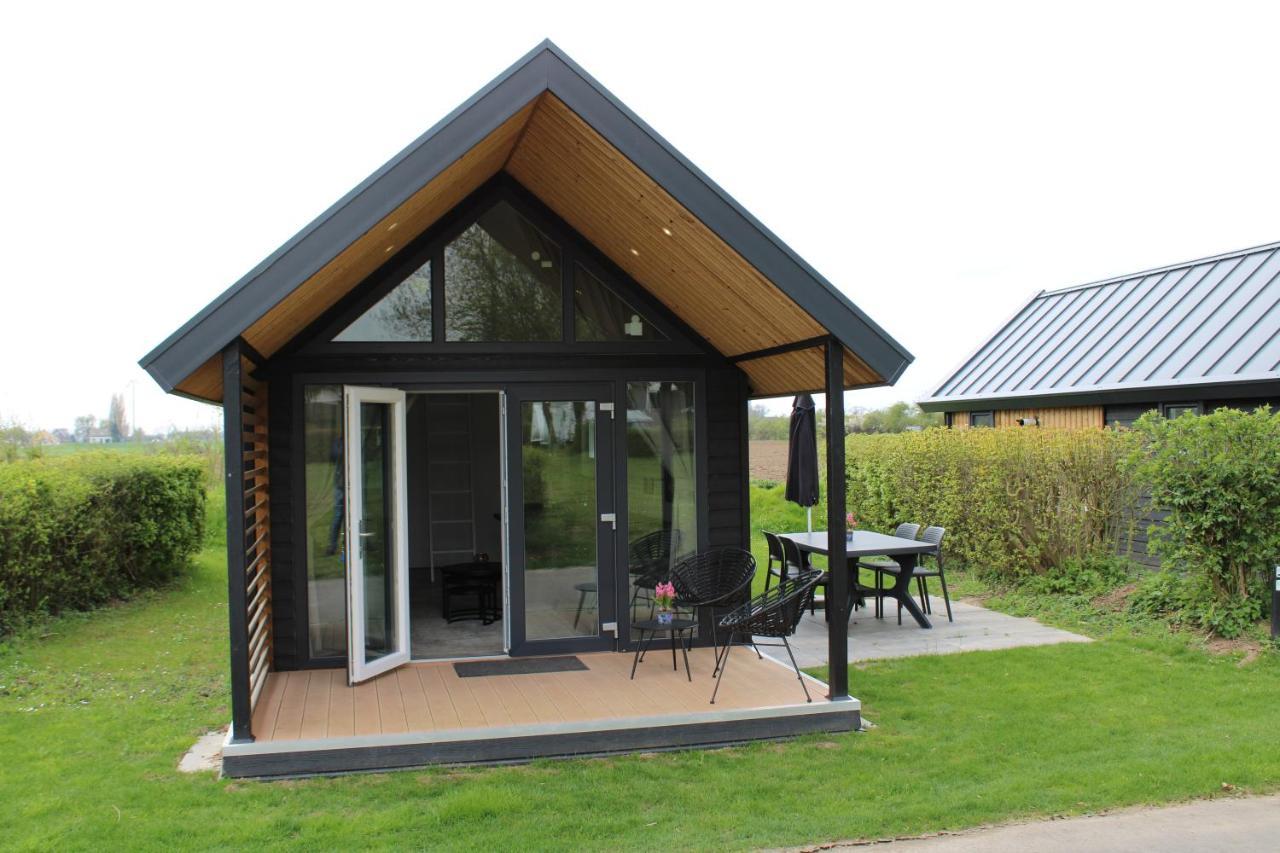 Resort Rhederlaagse Meren Lathum Exteriér fotografie