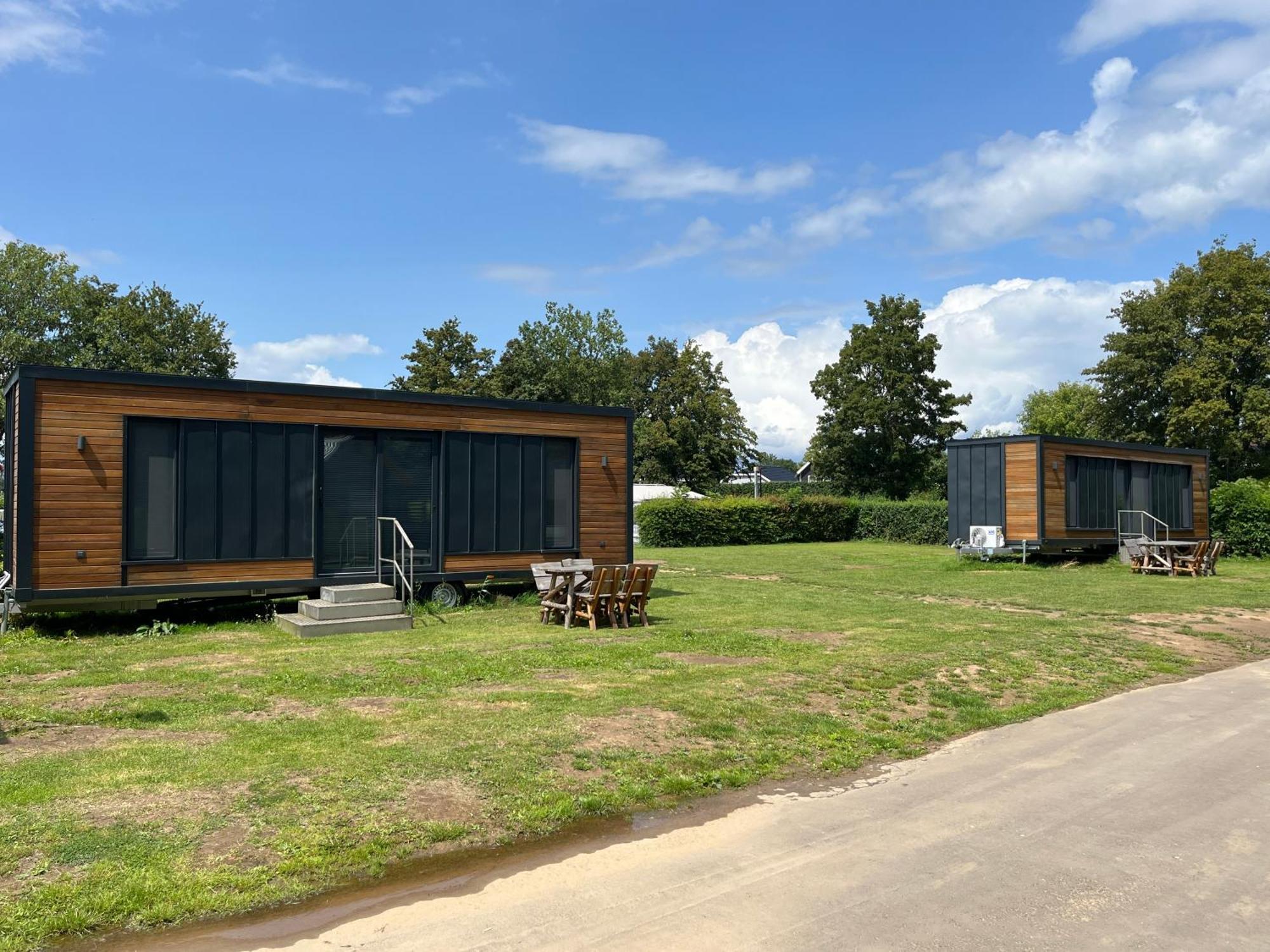 Resort Rhederlaagse Meren Lathum Exteriér fotografie