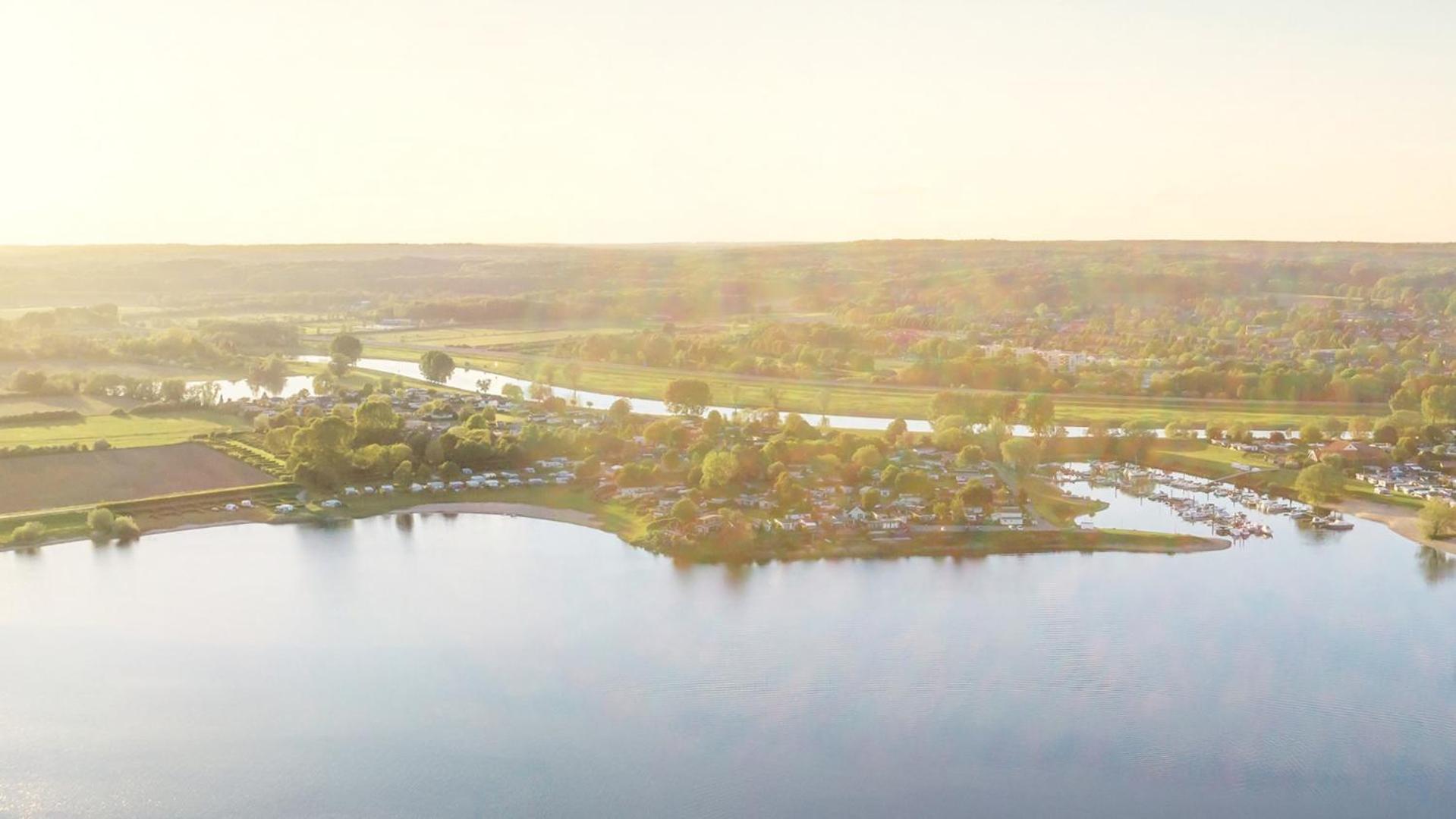 Resort Rhederlaagse Meren Lathum Exteriér fotografie